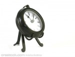 classic clock isolated